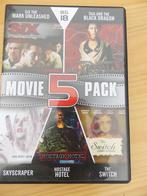 Movie 5 pack deel 18 - dvd, Cd's en Dvd's, Ophalen of Verzenden, Actie