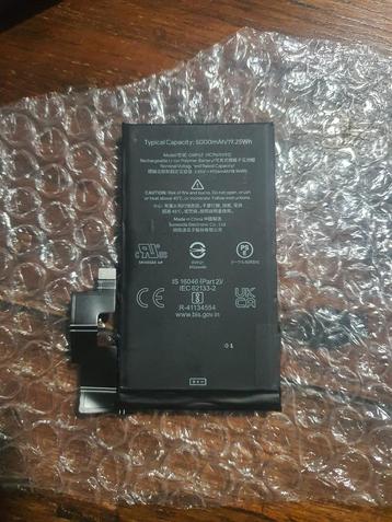 Nieuw - Phone Battery GMF5Z For Google Pixel 7 Pro+Toebehore beschikbaar voor biedingen