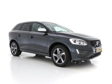 Volvo XC60 2.0 D4 FWD R-Design Business Pack Connect Aut. *N beschikbaar voor biedingen