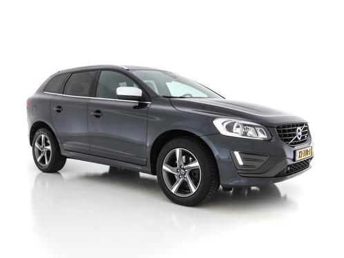 Volvo XC60 2.0 D4 FWD R-Design Business Pack Connect Aut. *N, Auto's, Volvo, Bedrijf, Te koop, XC60, ABS, Airbags, Airconditioning