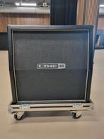 Line 6 4x12 speakerkast 2x, Muziek en Instrumenten, Versterkers | Bas en Gitaar, Ophalen of Verzenden, 100 watt of meer, Zo goed als nieuw