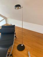 Occhio design Vloerlamp Zwart, Huis en Inrichting, Lampen | Vloerlampen, Ophalen, Gebruikt, Metaal, 150 tot 200 cm