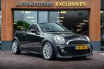 Mini Mini Roadster 2.0 Cooper SD Chili Xenon Leer Stoelverw., Auto's, Mini, Euro 5, Cabriolet, Zwart, Bedrijf