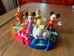 Happy Meal Disneyland Parijs 1997 - compleet, Ophalen of Verzenden, Goofy of Pluto, Gebruikt, Beeldje of Figuurtje