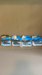 Hotwheels BATMAN diverse, Ophalen of Verzenden, Zo goed als nieuw, Handmatig, Hot Wheels