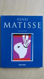 Henri Matisse - Cut-Outs, Boeken, Ophalen of Verzenden, Zo goed als nieuw