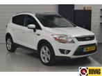 Ford Kuga 2.5 20V Titanium // LEDER // NAVI // CRUISE // CLI, Auto's, Ford, Te koop, Geïmporteerd, 5 stoelen, Benzine