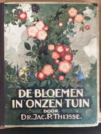 Oude Prentenboeken Dr. Jac. P. Thijsse en anderen, Boeken, Ophalen of Verzenden, Gelezen, Bloemen, Planten en Bomen