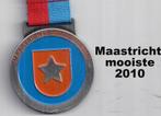 Wandel medaille maastrichts mooiste 2010., Overige materialen, Ophalen of Verzenden