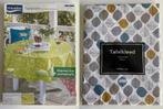 Set tafelkleden, Huis en Inrichting, Keuken | Textiel, Verzenden, Nieuw, Tafelkleed of Tafelzeil