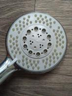 Miomare douchekop, handshower 10 cm met 5 standen, Doe-het-zelf en Verbouw, Sanitair, Ophalen of Verzenden, Gebruikt, Rvs, Douche