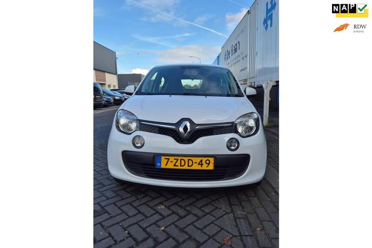 Renault Twingo 1.0 SCe Expression, Auto's, Renault, Te koop, Twingo, ABS, Airbags, Boordcomputer, Centrale vergrendeling, Electronic Stability Program (ESP)