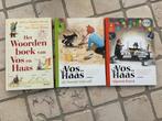 Sylvia vanden heede vos en haas woordenboek en avi lezen!, 5 of 6 jaar, Fictie algemeen, Jongen of Meisje, Ophalen of Verzenden