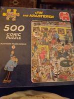 Jan van Haasteren - Platform Pandemonium 500, Ophalen, 500 t/m 1500 stukjes, Nieuw, Legpuzzel