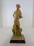 Vittorio Tessaro voor A.D.L. – Italiaanse sculptuur, Verzamelen, Beelden en Beeldjes, Ophalen of Verzenden, Zo goed als nieuw