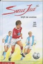 Snelle Jelle Boeken, Ophalen of Verzenden, Zo goed als nieuw, Fictie, Ad van Gils