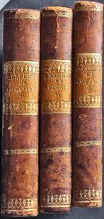 Erreurs de Voltaire, Tome I- II-III, Ophalen