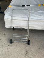 Gemakkelijk opvouwbaar karretje voor toilet goed tevervoeren, Caravans en Kamperen, Ophalen of Verzenden, Zo goed als nieuw