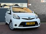 Toyota Aygo 1.0 VVT-i Aspiration 5-Drs|Airco, Auto's, Voorwielaandrijving, Euro 5, Stof, Gebruikt
