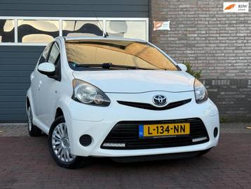 Toyota Aygo 1.0 VVT-i Aspiration 5-Drs|Airco beschikbaar voor biedingen
