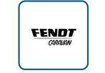 Fendt caravan en camper sticker, Verzamelen, Stickers, Verzenden, Nieuw, Overige typen