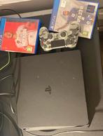 PlayStation 4 (PS4) - Goed Werkend!, Ophalen of Verzenden, Met 1 controller, Original, Met games