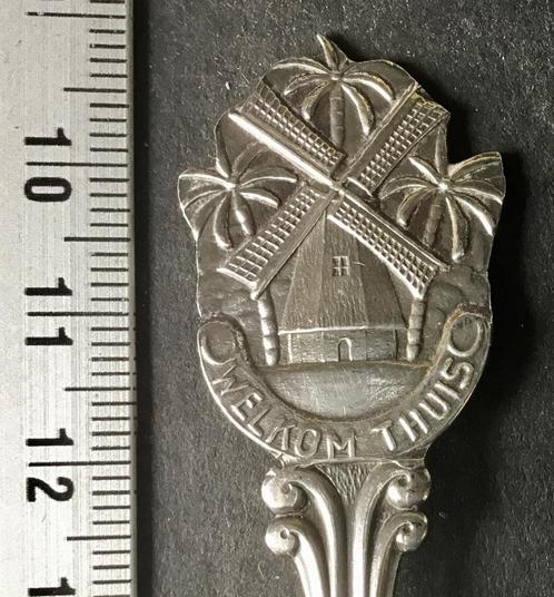 lepel, WelkomThuis, K.N.I.L., militair (L14, Verzamelen, Overige Verzamelen, Gebruikt, Verzenden
