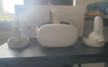 !!MOET SNEL WEG!! Oculus Quest 2 Goede Conditie beschikbaar voor biedingen