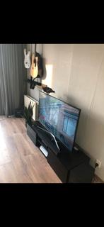 Tv meubel zwart, Huis en Inrichting, Ophalen