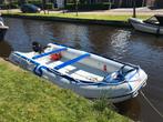 Lodestar 430 trimax 3D-V, speedtubes en airdeck., Watersport en Boten, Rubberboten, Overige merken, Airdeck, Ophalen of Verzenden