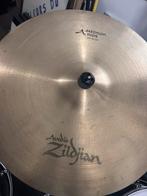 Zildjian A Avedis 20” Medium Ride, Muziek en Instrumenten, Drumstellen en Slagwerk, Ophalen of Verzenden, Zo goed als nieuw, Overige merken