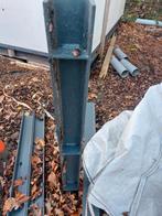 H balkjes - 4 stuks, Doe-het-zelf en Verbouw, Metalen, Ophalen, Nieuw, IJzer