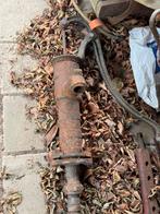 Hand Waterpomp  gietijzer 7 stuks, Tuin en Terras, Waterpompen, Ophalen, Zo goed als nieuw, Handmatig, Overige typen