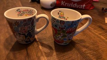 Blond amsterdam mokken symbolica en feest beschikbaar voor biedingen