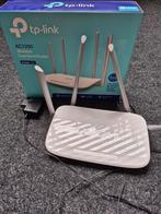 TP-Link Archer C50 AC1200 Router - Zo goed als nieuw!, Ophalen of Verzenden, Zo goed als nieuw, Router, TP-Link