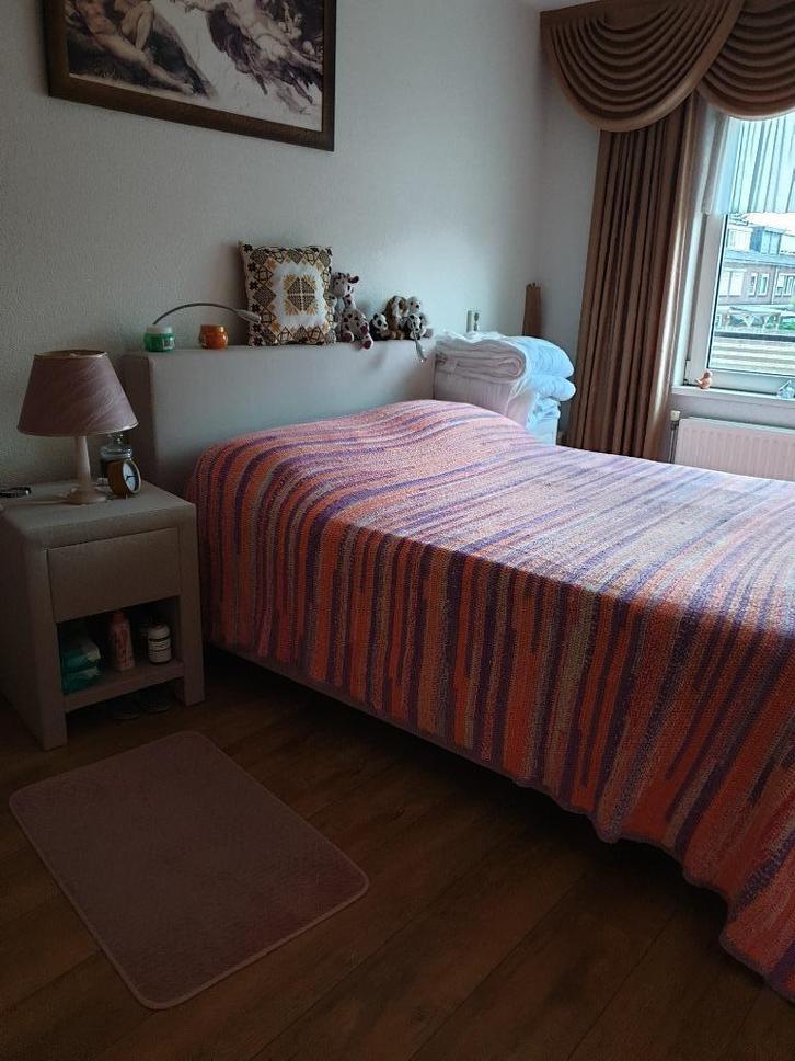 Gehaakte sprei, Huis en Inrichting, Slaapkamer | Beddengoed, Nieuw, Overige typen, Overige maten, Overige kleuren, Ophalen of Verzenden