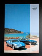 Brochure JAGUAR DAIMLER 1997, Ophalen of Verzenden, Zo goed als nieuw, Overige merken