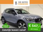 Volvo XC40 T4 Recharge 211pk Plus Dark € 39.950,00, Auto's, Volvo, Automaat, Stof, 1712 kg, Overige brandstoffen