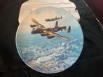 Royal Doulton bord ‘Lancaster Over St Peter's, Rome’, Verzamelen, Ophalen of Verzenden, Luchtmacht, Engeland, Kunstobject