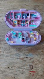 Polly pocket, Kinderen en Baby's, Speelgoed | Overig, Ophalen of Verzenden, Gebruikt, Jongen of Meisje