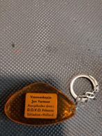 Sleutelhanger Vrouwenkopje Jan Vermeer, Verzamelen, Ophalen of Verzenden, Gebruikt, Overige typen