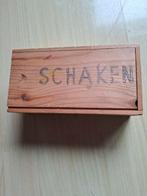 Schaakstukken, Hobby en Vrije tijd, Gezelschapsspellen | Bordspellen, Ophalen of Verzenden