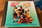 CD THE MAN WITH THE GOLDEN GUN SOUNDTRACK JAMES BOND 007, Verzenden, Gebruikt