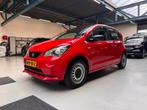 Seat Mii 1.0 2014 Rood, nw APK, nw accu, airco, beurt gehad, Auto's, Voorwielaandrijving, Euro 5, Stof, Mii