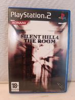 Silent hill 4 the room ps2, Spelcomputers en Games, Games | Sony PlayStation 2, Avontuur en Actie, Gebruikt, Vanaf 18 jaar, Verzenden