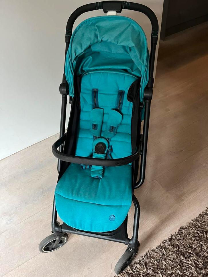 Nette buggy van Cybex, Eezy S+2, Kinderen en Baby's, Buggy's, Gebruikt, Ophalen