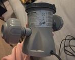 Filter pomp zwembad, Tuin en Terras, Zwembad-toebehoren, Ophalen, Zo goed als nieuw, Filter