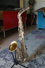 Alt saxofoon, Muziek en Instrumenten, Blaasinstrumenten | Saxofoons, Ophalen of Verzenden, Gebruikt, Alt, Met koffer