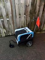 Honden fiets kar 20kg., Ophalen, Zo goed als nieuw