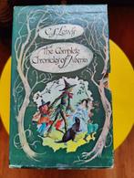 C.S. Lewis - The Chronicles of Narnia - 7Book Box - Puffin, Boeken, Ophalen of Verzenden, Gelezen